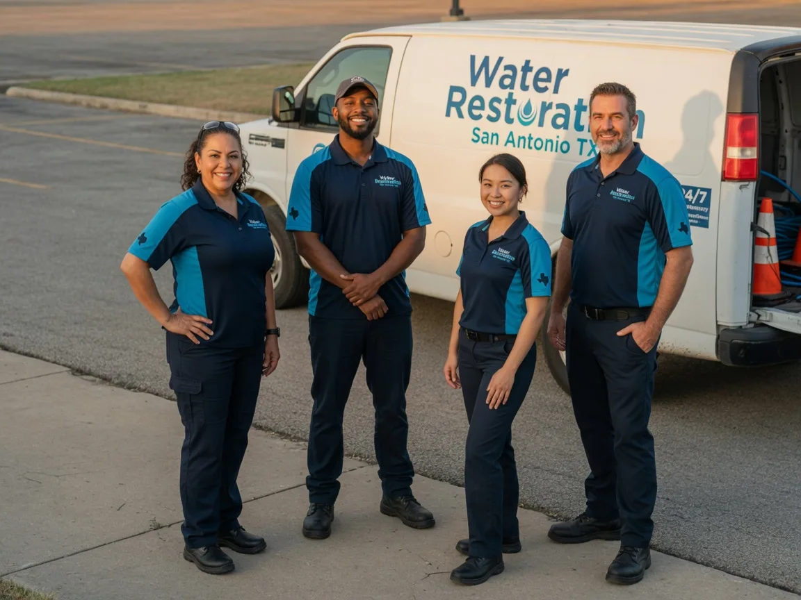Water Damage Repair company in Almo, KY