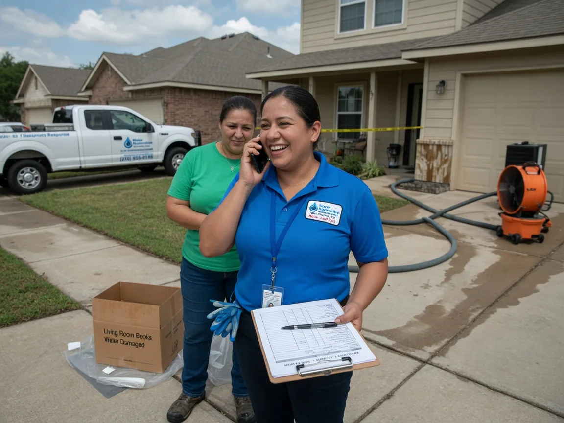 Water Damage Repair Almo, KY FAQs